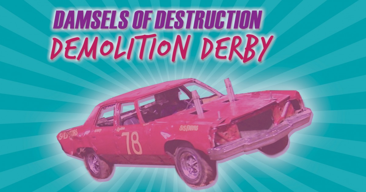 Demolition Derby 2020